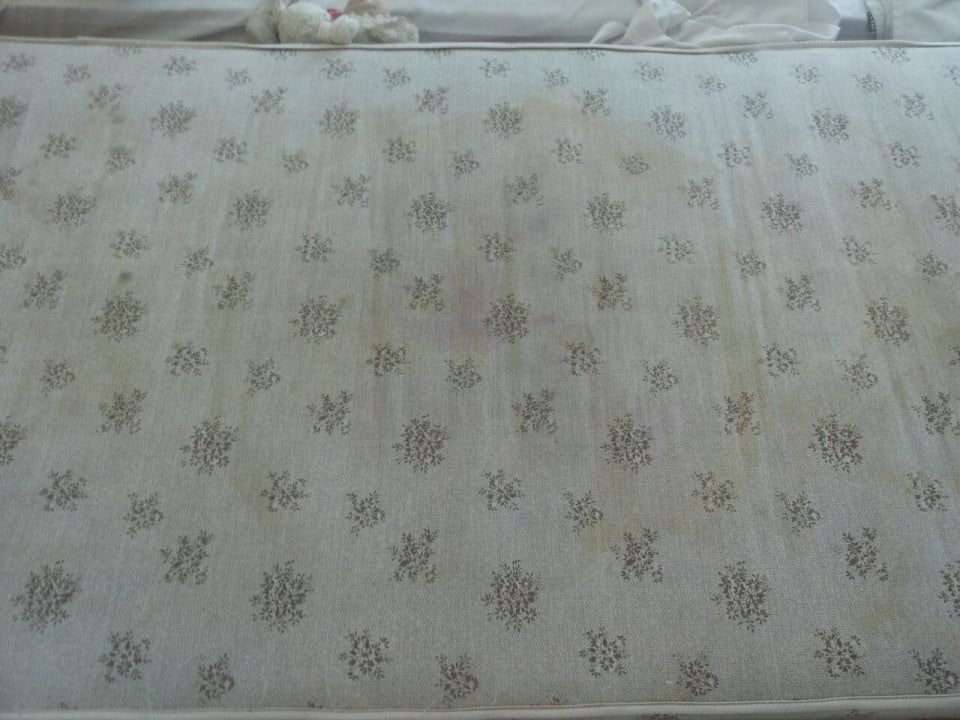 Matratze Hotel Telemachos