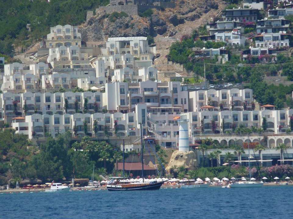 Hotel light house Jura Hotels Bodrum Resort