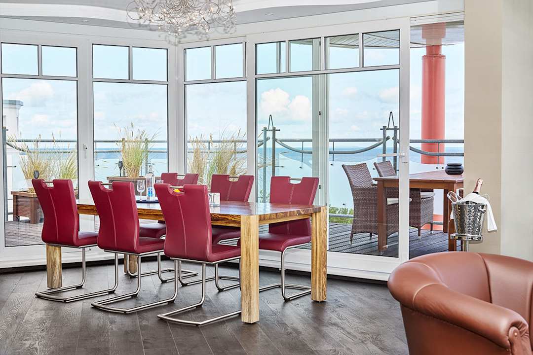 Zimmer Strandhotel Prinz von Preussen