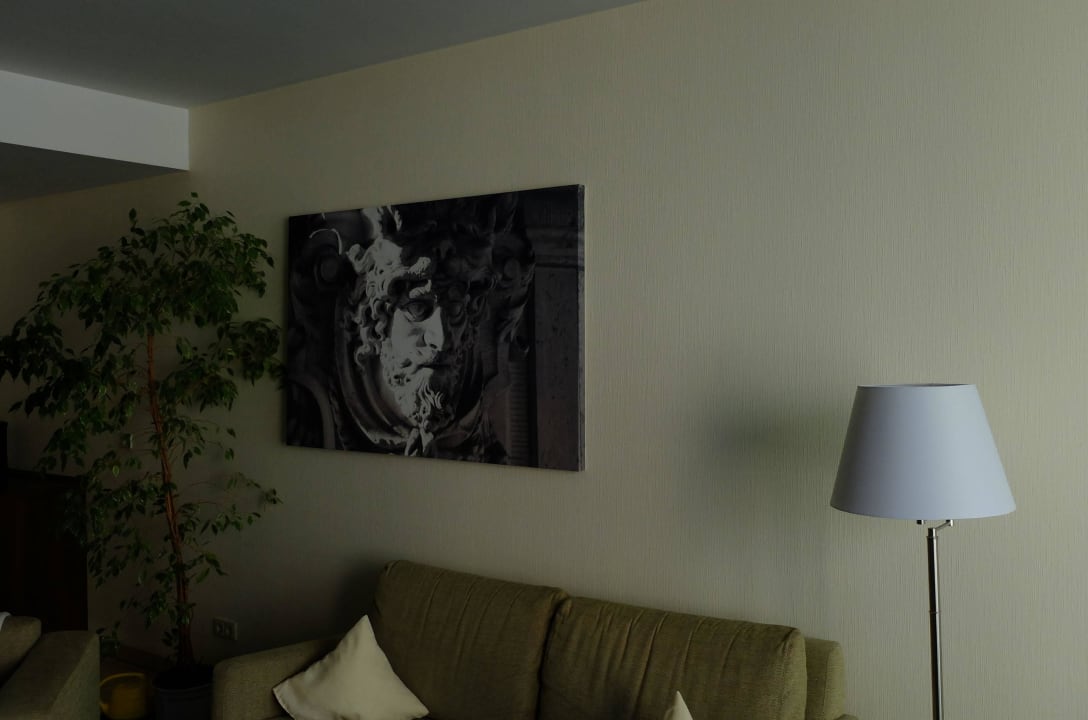 Wohnzimmer Aparthotel Altes Dresden