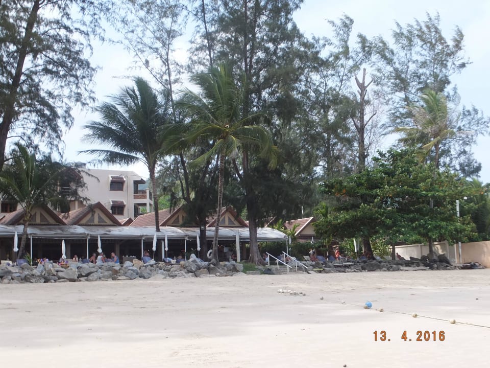 Traumhafter Strand&Hotelanlage Best Western Premier Bangtao Beach Resort & Spa