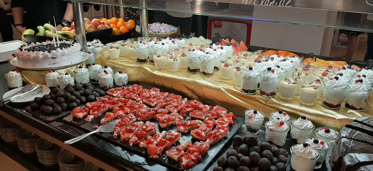 Gastro allsun Hotel Lucana