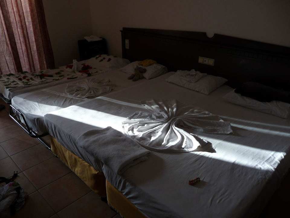 Economyzimmer Club Turtas Beach Hotel