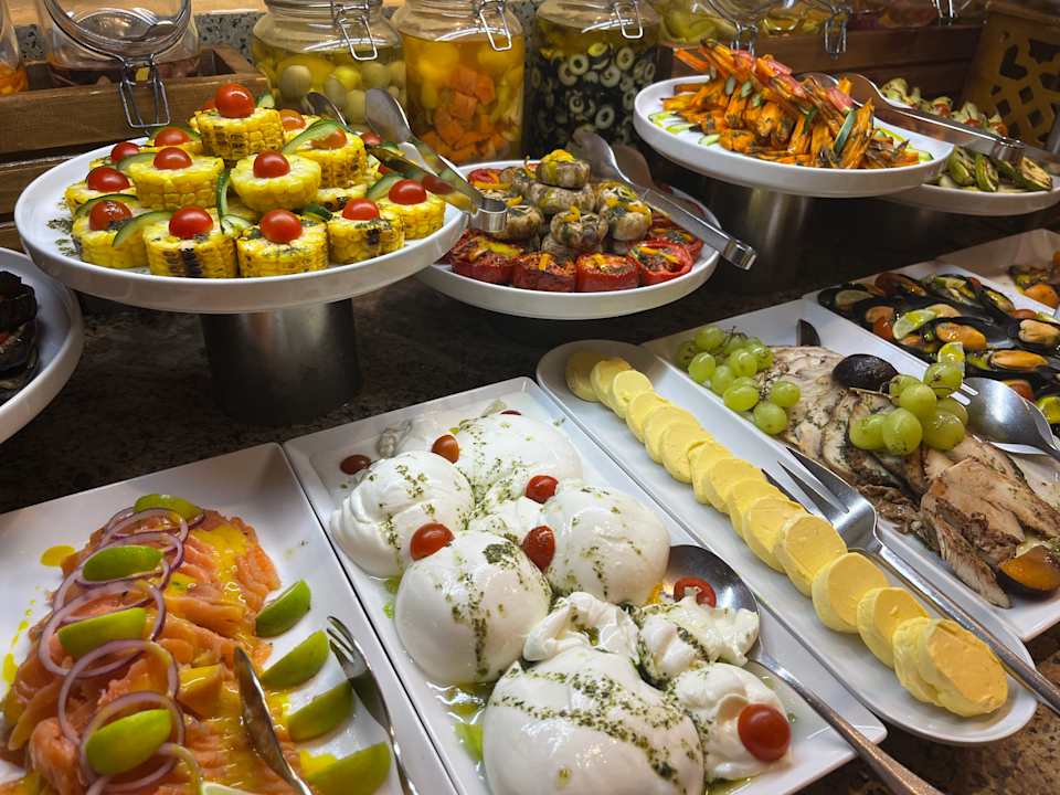 Gastro Hotel JAZ Makadi Star & Spa