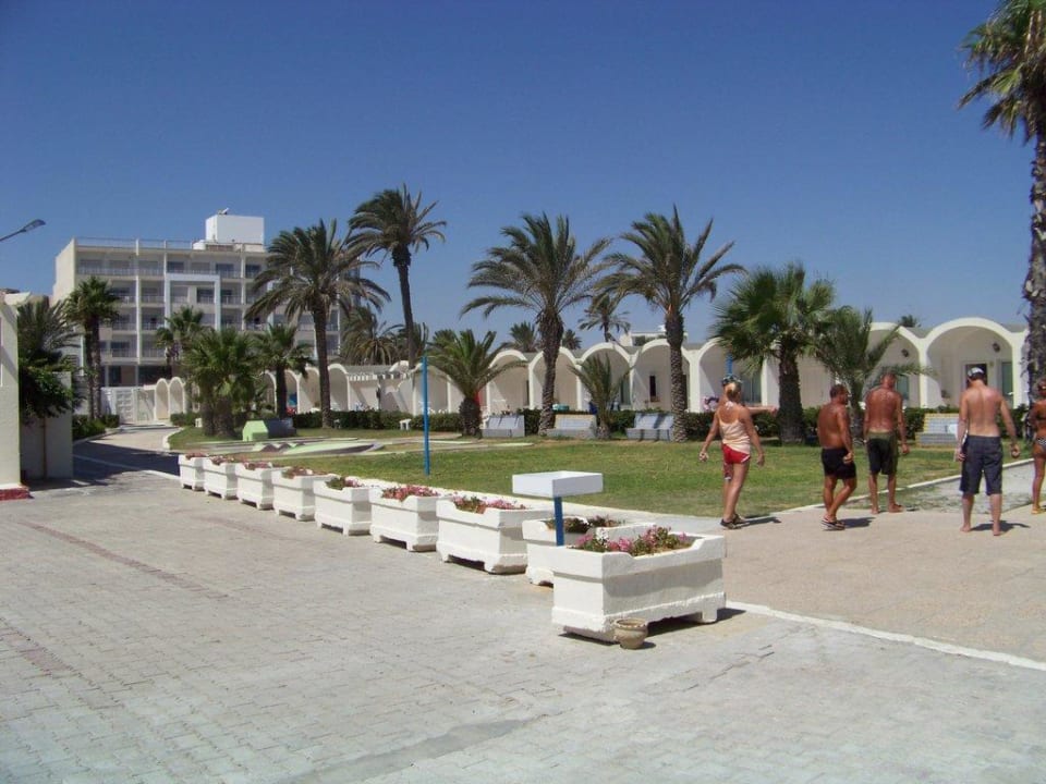 Bungalows  El Mehdi Beach Resort