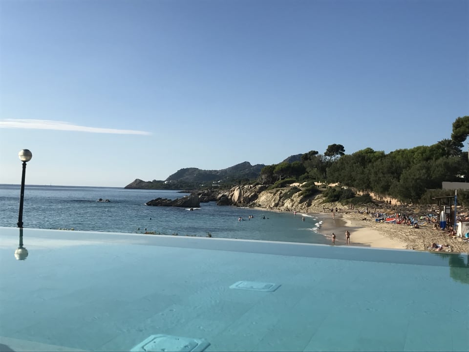 Pool Son Moll Sentits Hotel & Spa