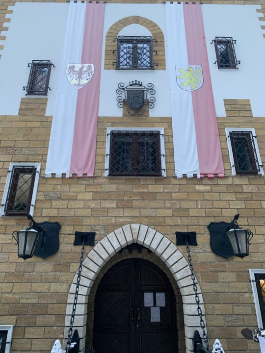 Außenansicht Spa Hotel Zámek Lužec