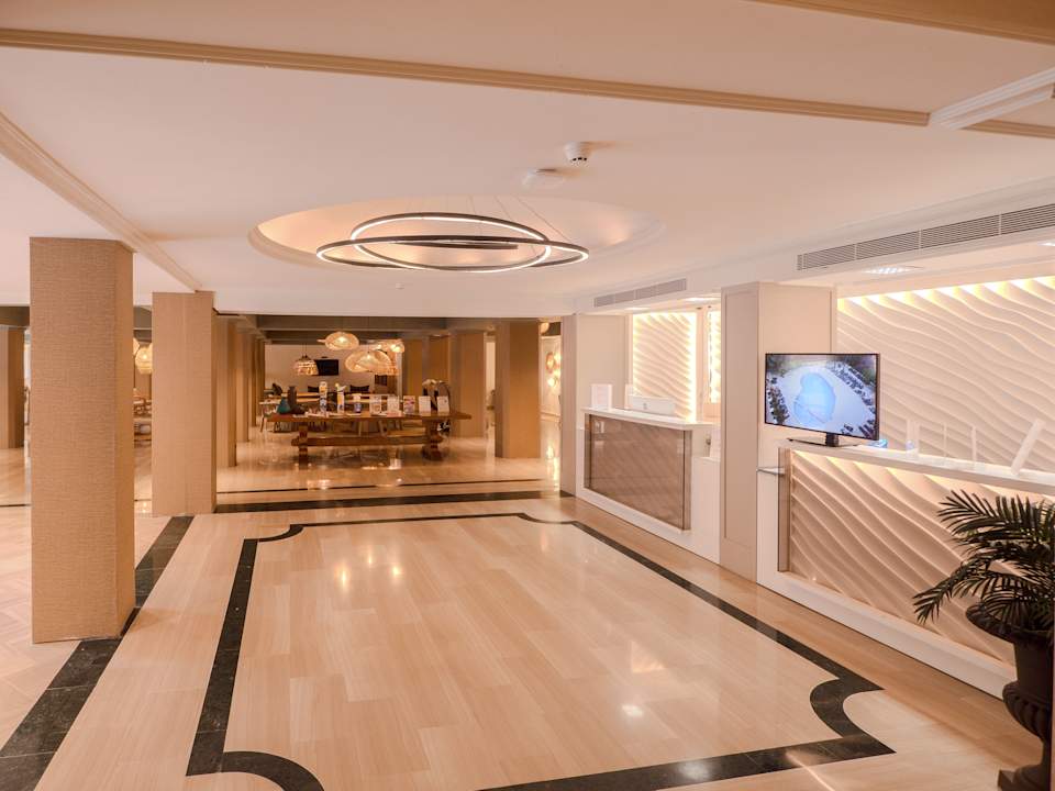 Lobby Ipanema Park & Beach