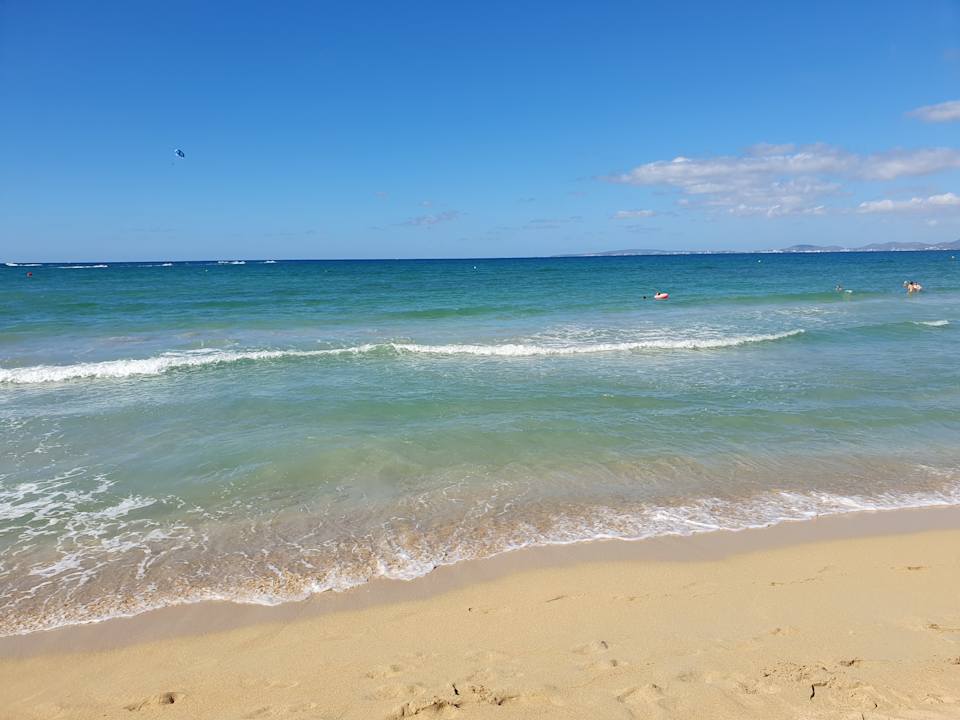 Strand Iberostar Waves Cristina