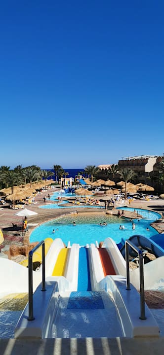 Pool Three Corners Sea Beach Resort