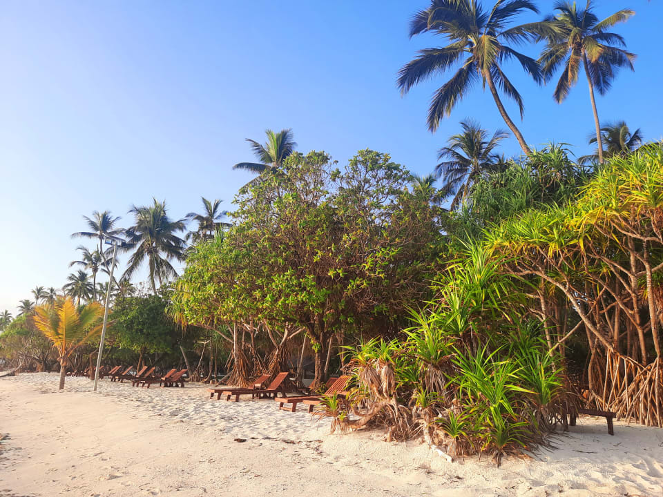 Strand Neptune Pwani Beach Resort & Spa