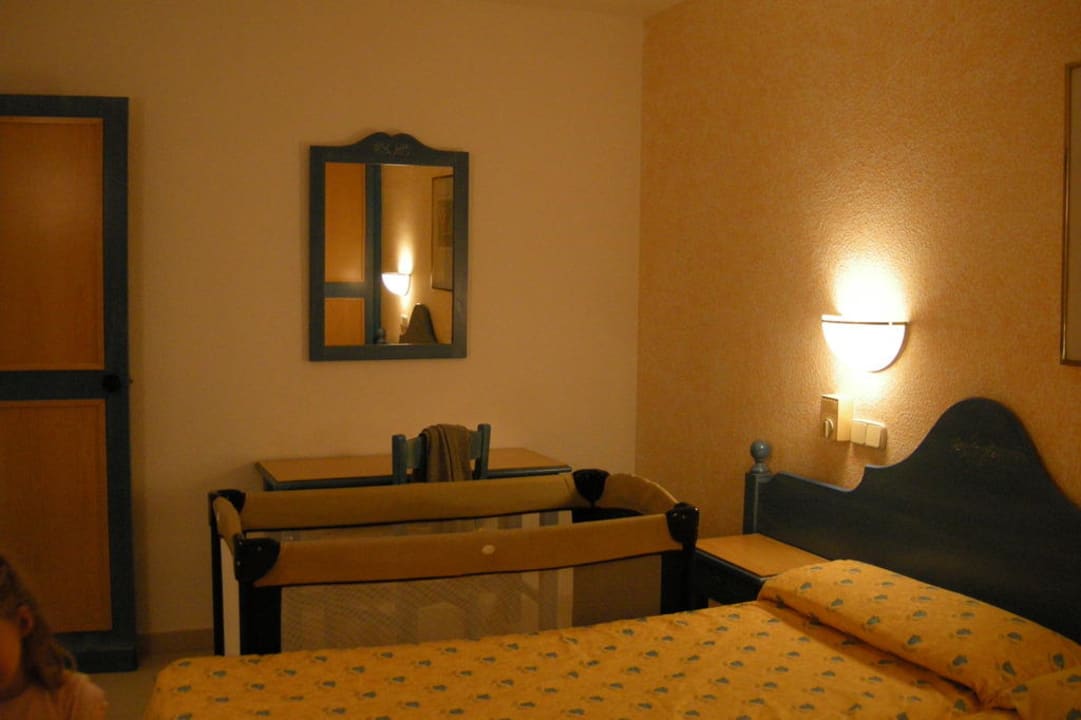 Schlafzimmer Royal Son Bou Family Club
