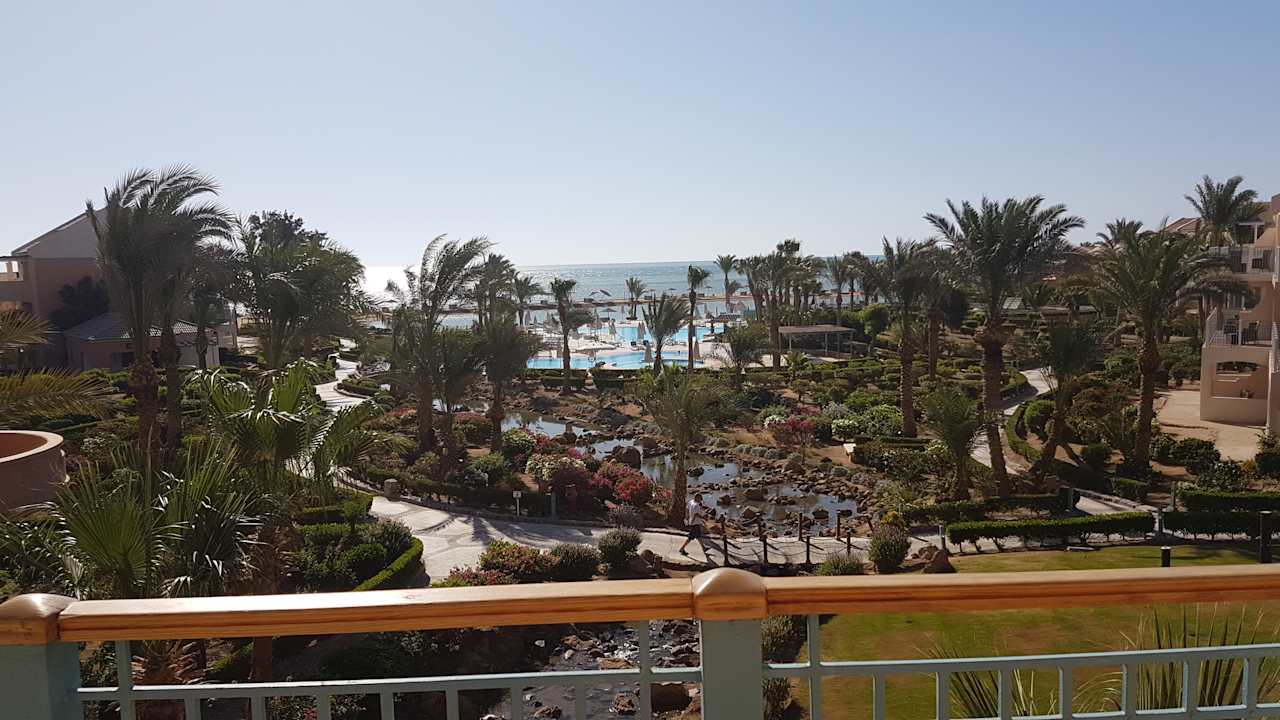 Ausblick Mövenpick Resort & Spa El Gouna