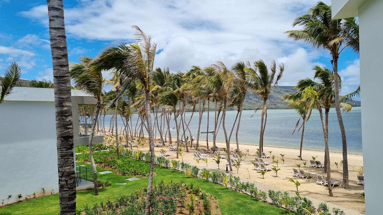 Zimmer Hotel Riu Turquoise