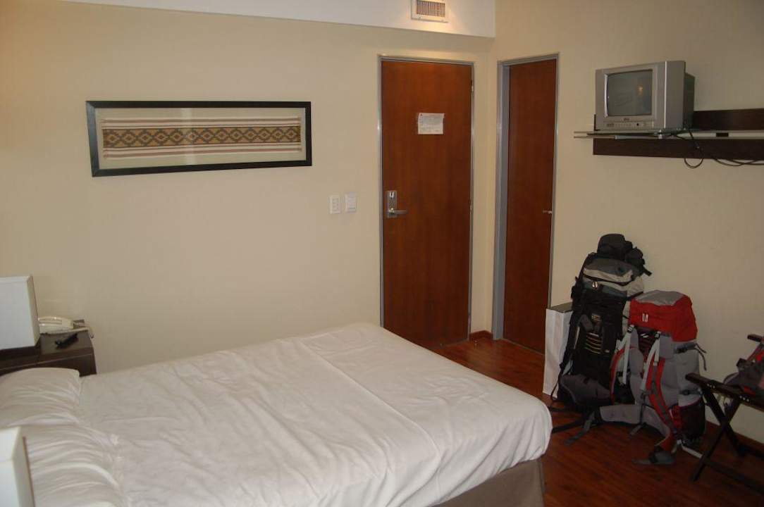 Zimmer 503 Gran Hotel Argentino