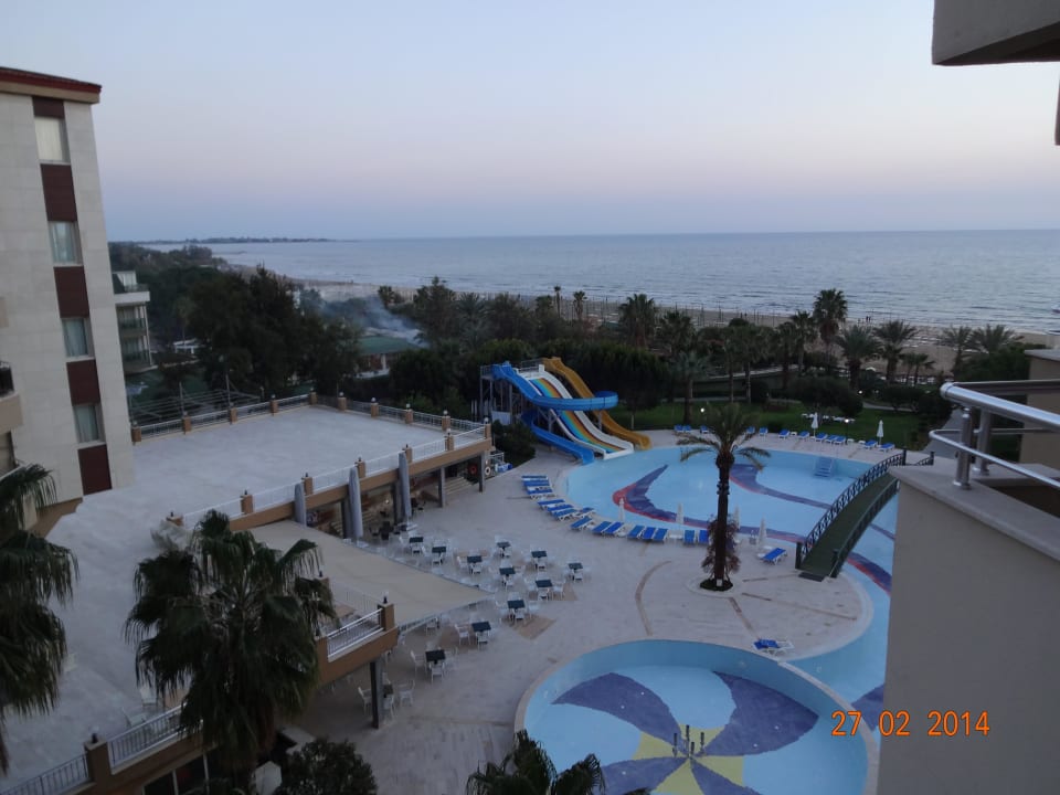 Zimmer Hotel Terrace Beach Resort