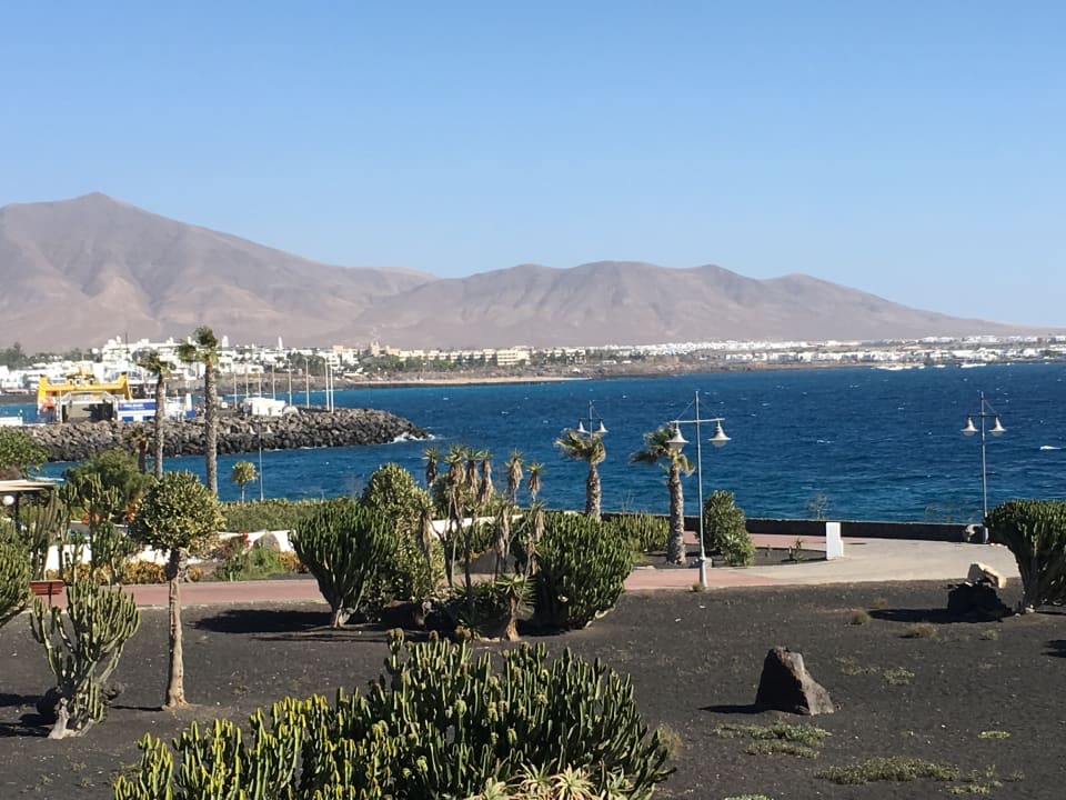 Ausblick Iberostar Selection Lanzarote Park