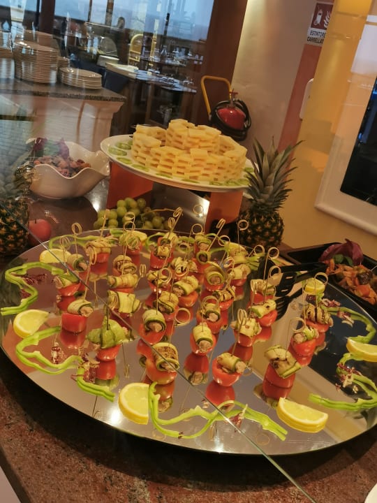 Gastro Aldiana Club Rocca Nettuno Calabria