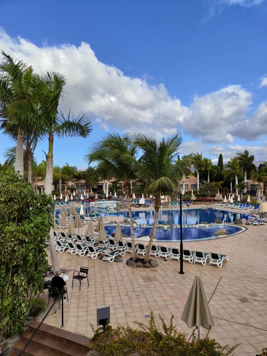Pool allsun Hotel Esplendido