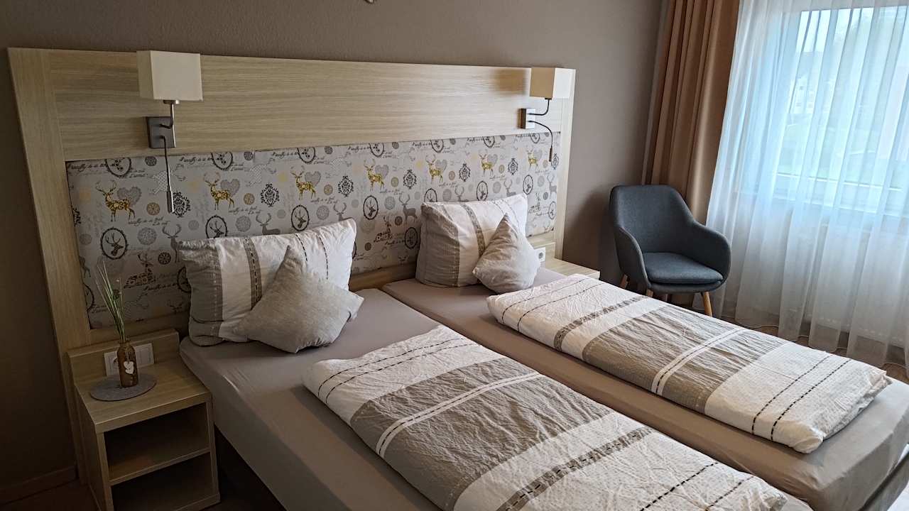 Zimmer Hotel Am Westend