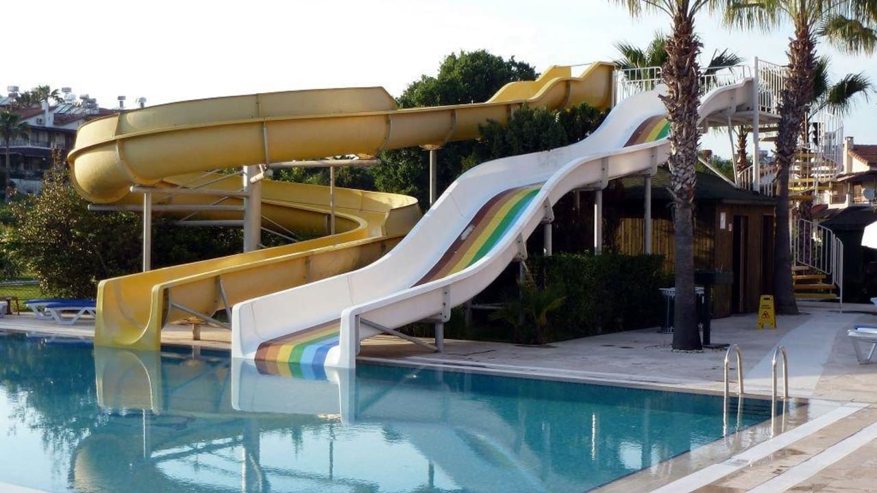 Wasserrutschen Royal Atlantis Beach Hotel