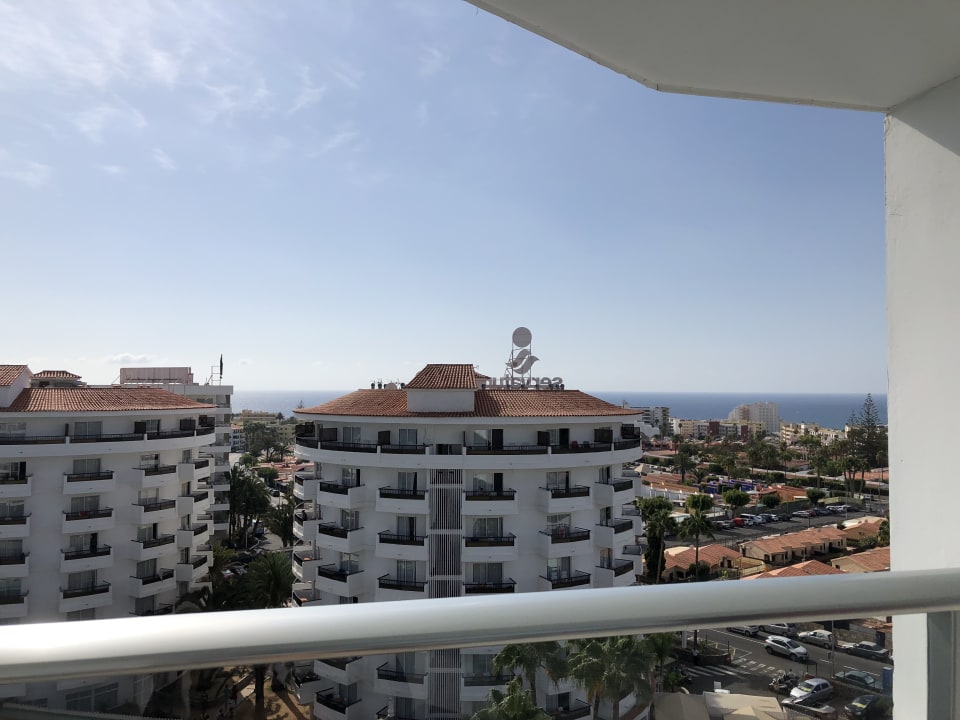 Ausblick Hotel Riu Papayas