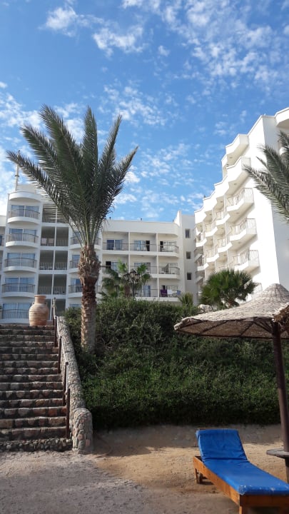 Außenansicht Royal Star Beach Resort