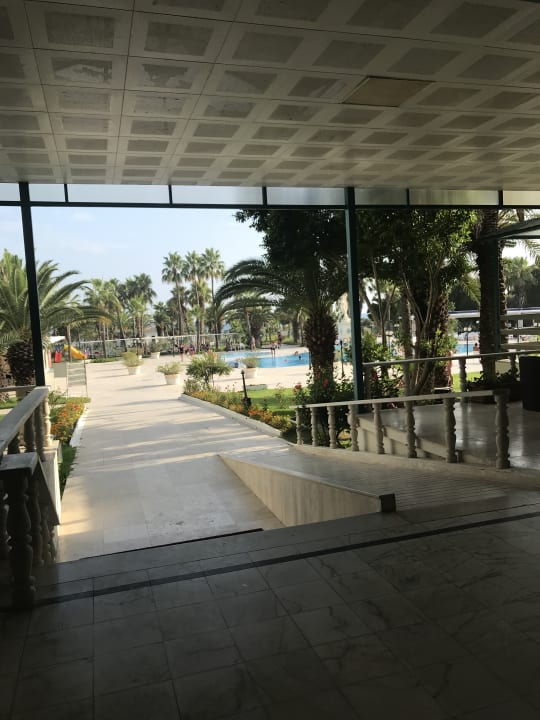 Lobby Süral Saray Hotel