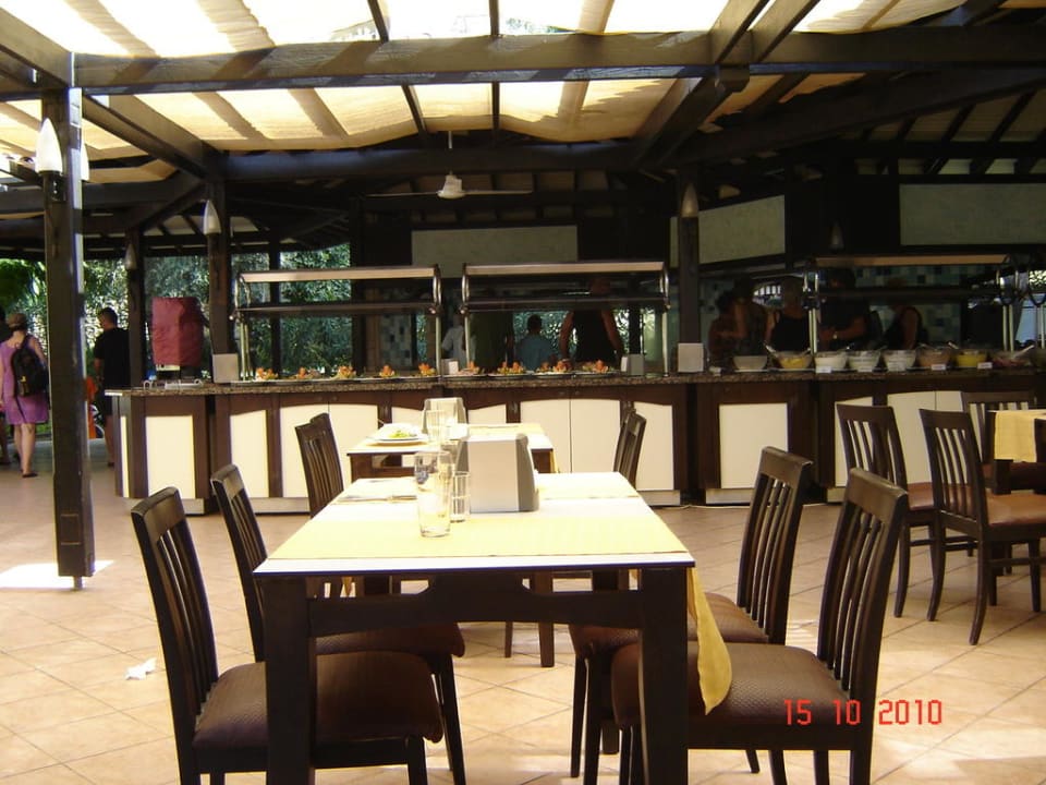 Restaurant Melas Holiday Village