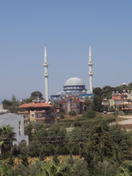 Mešita FUN&SUN Smart Hane Sun Hotel