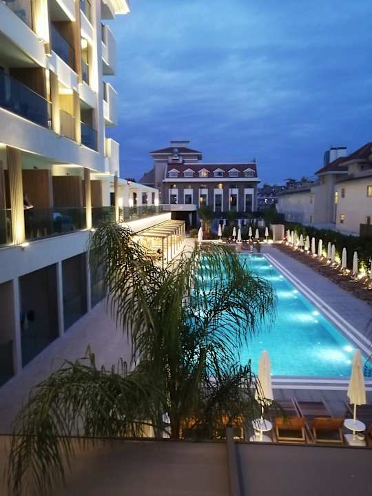 Außenansicht Seher Side Quality Resort & Spa