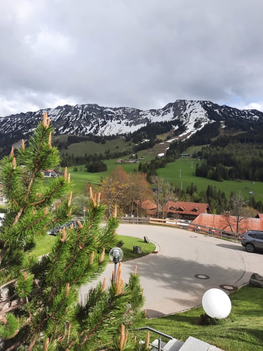 Gartenanlage Oberjoch - Familux Resort