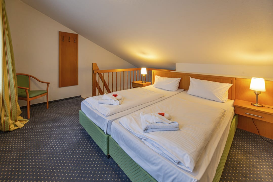 Zimmer Hotel Rostock West im Kritzmow Park