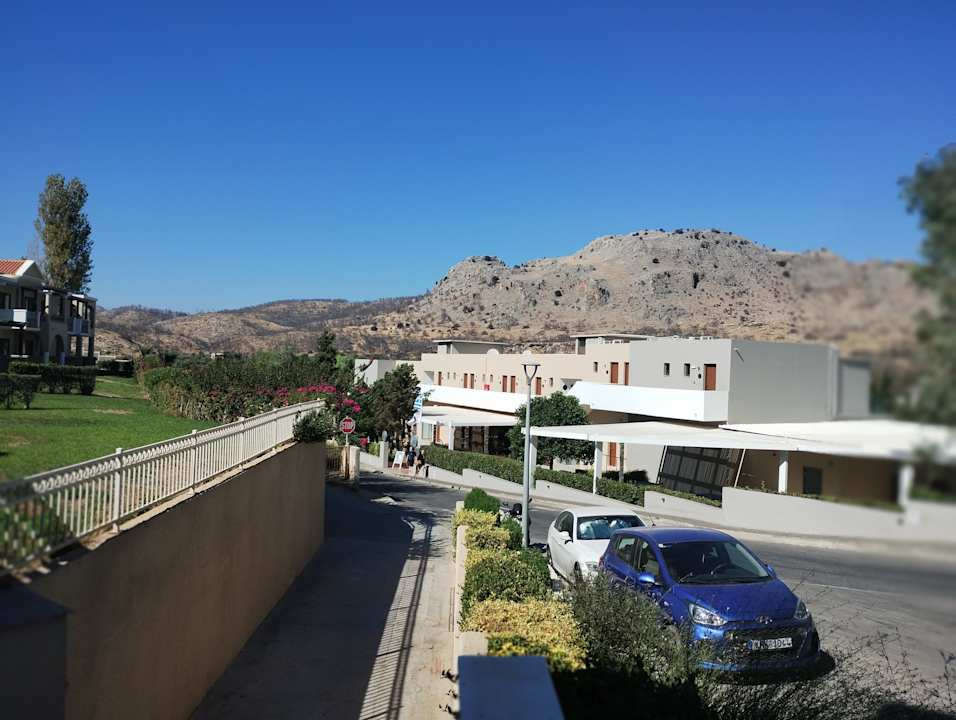 Außenansicht Lindos Imperial Resort & Spa