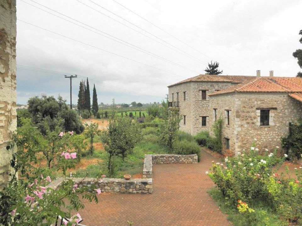 Hotelanlage Semantron Traditional Village