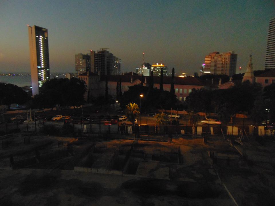 Ausblick Hotel Trópico