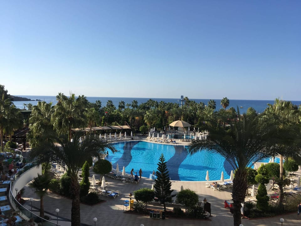 Pool Saphir Resort & Spa