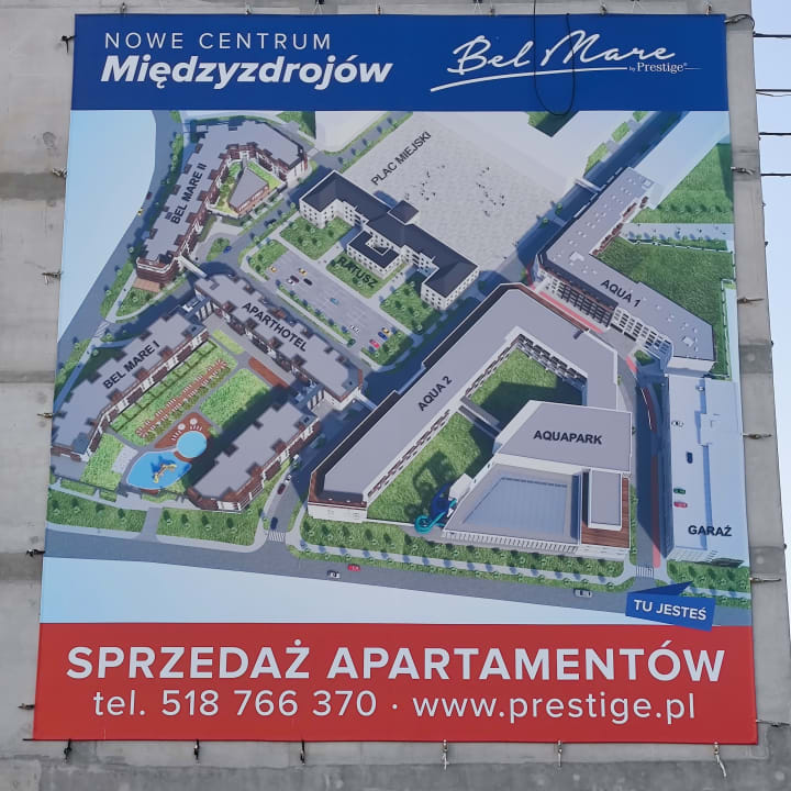 Außenansicht Bel Mare Resort