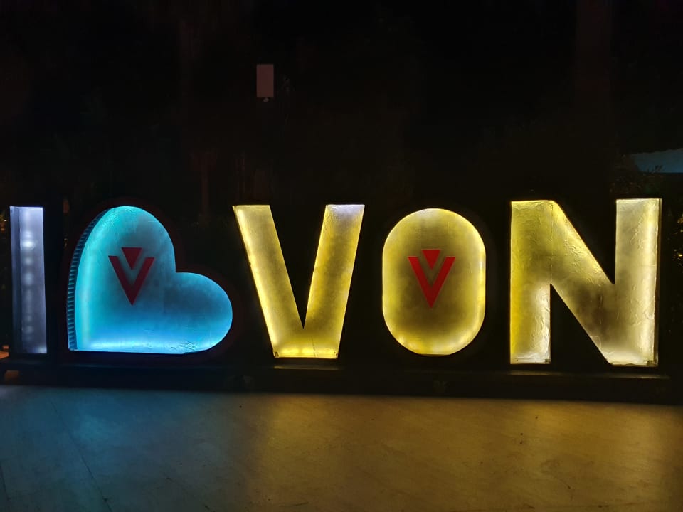 Sonstiges VONRESORT Golden Coast