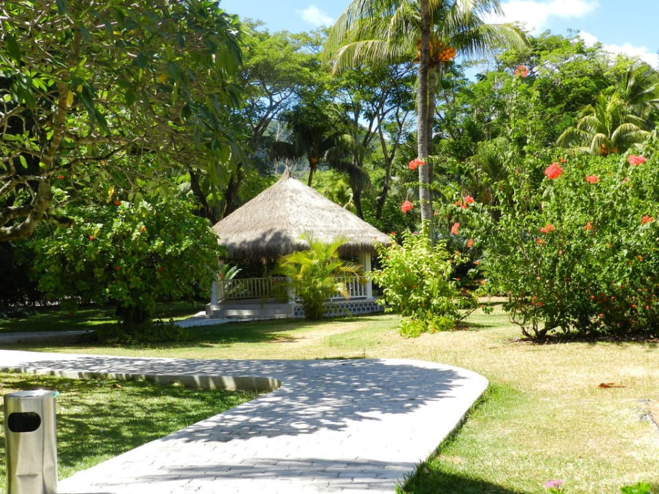Garten Berjaya Beau Vallon Bay Resort & Casino