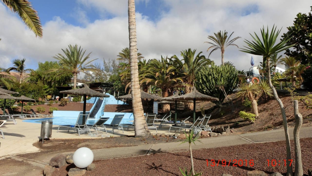 Untere Poolanlage allsun App.-Hotel Esquinzo Beach