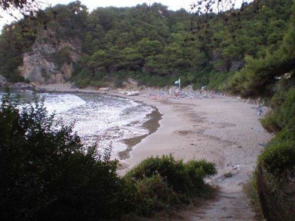Strandbucht Hotel Ambiente Palace