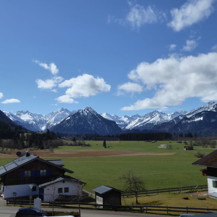 Ausblick Familien- und Wellnesshotel Viktoria