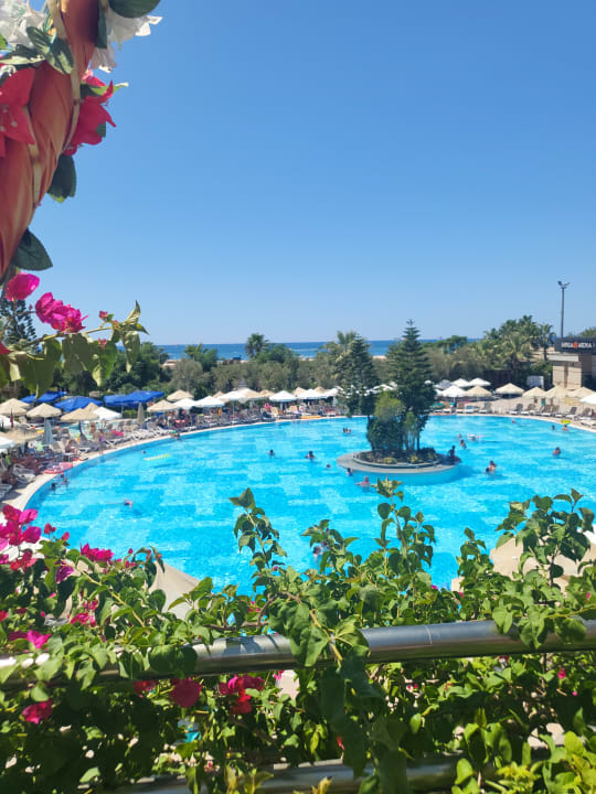 Gartenanlage Seamelia Beach Resort