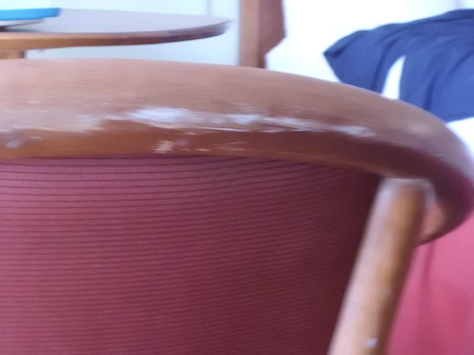 Stuhl Hotel Ramada Inn of Naples