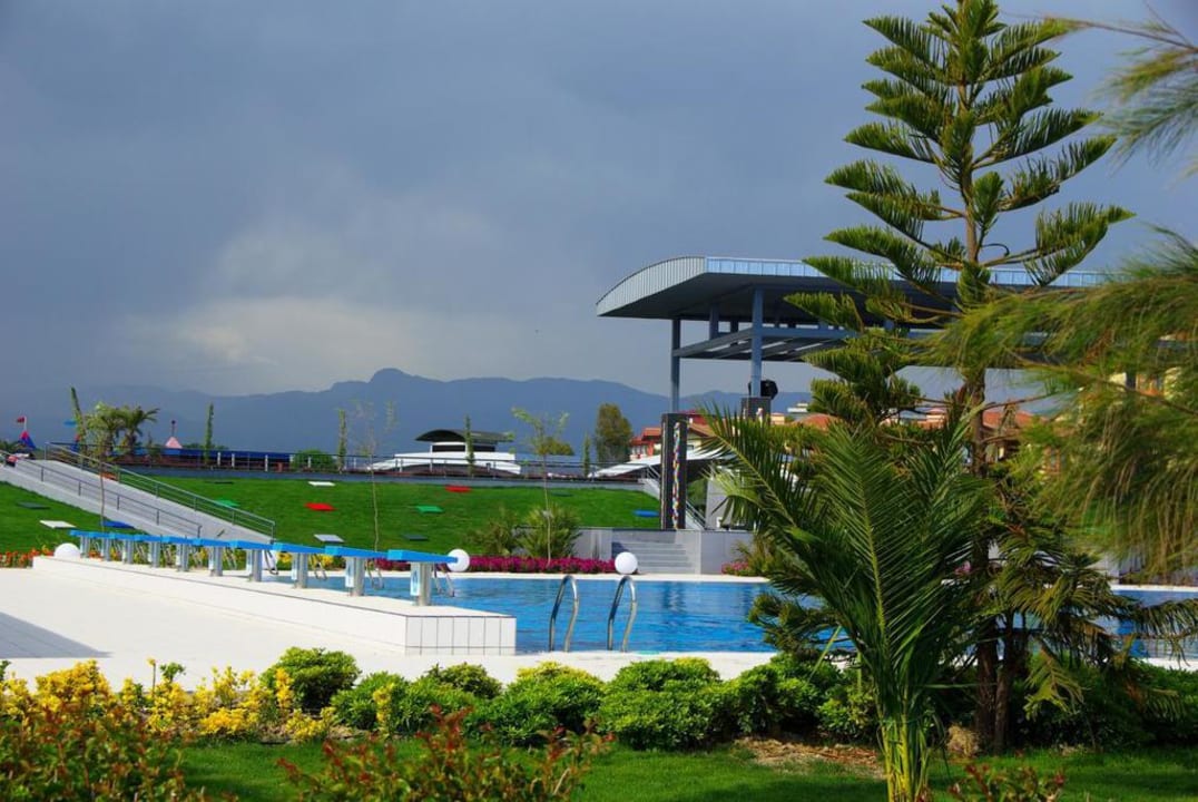 Bauabschnitt 22.5 und Anlage TUI BLUE Xanthe