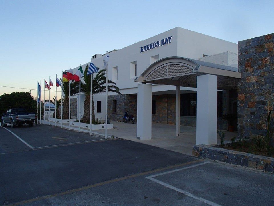 Hotel Hotel Kakkos Bay