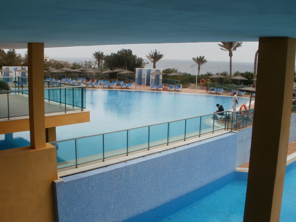 Basen SBH Club Paraiso Playa