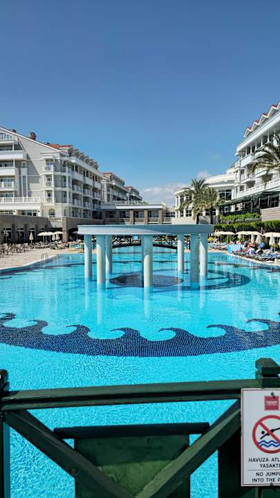 Pool Trendy Aspendos Beach Hotel