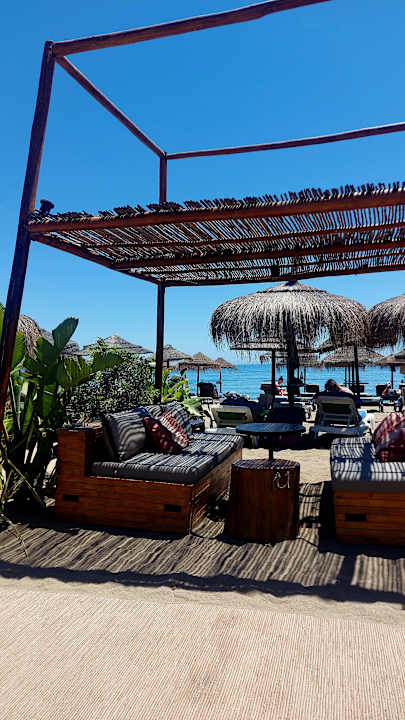 Strand Benalma Hotel Costa del Sol